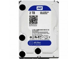 WD 2TB BLUE 3.5" Hard Disk Drive